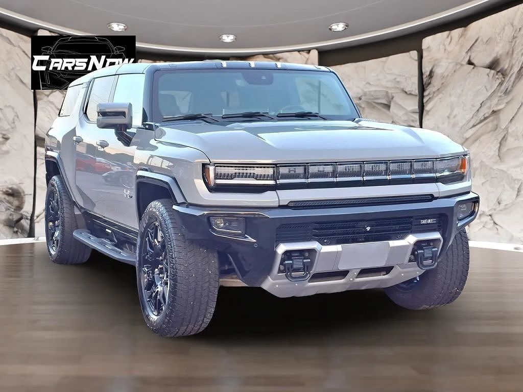 2025 GMC Hummer EV 2X