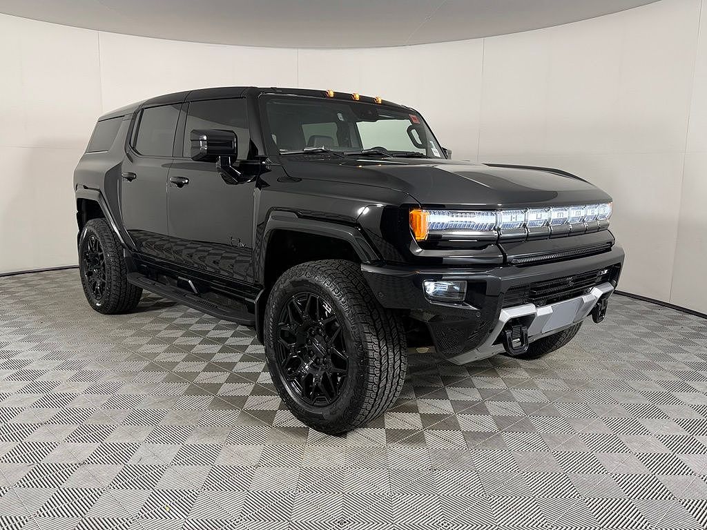 2025 GMC Hummer EV 2X
