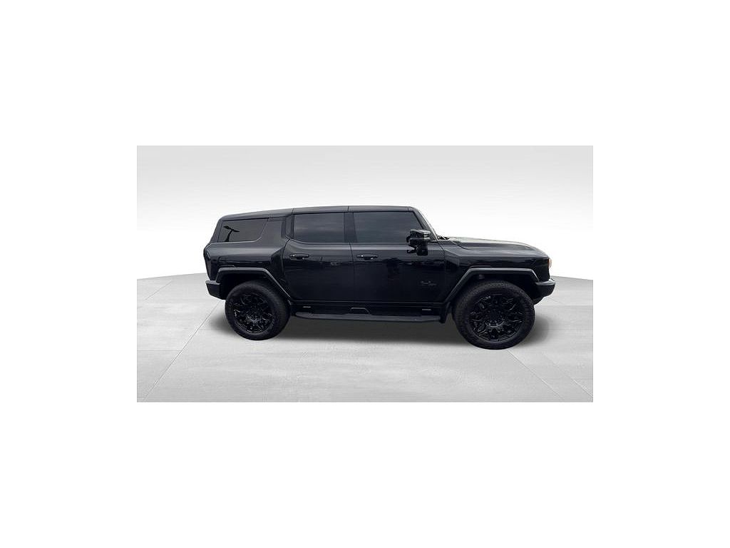2025 GMC HUMMER EV SUV 2X