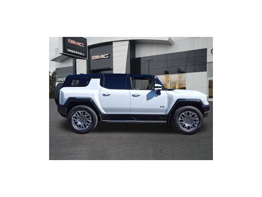 2025 GMC HUMMER EV SUV 3X
