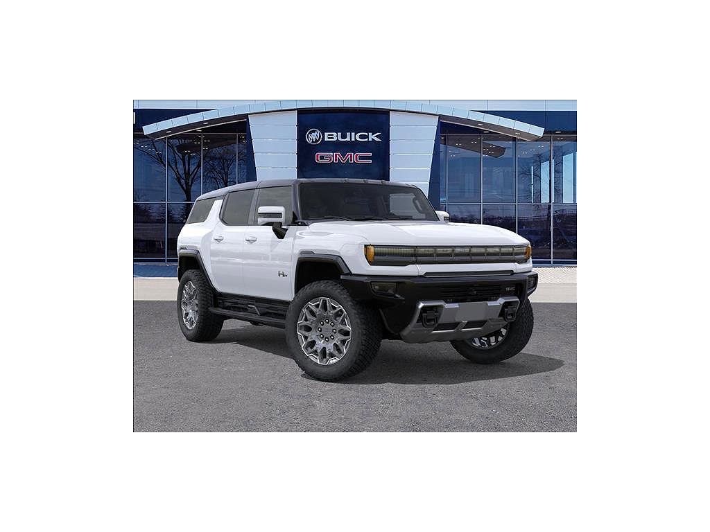 2025 GMC HUMMER EV SUV 3X