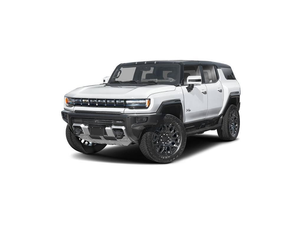 2025 GMC Hummer EV 3X