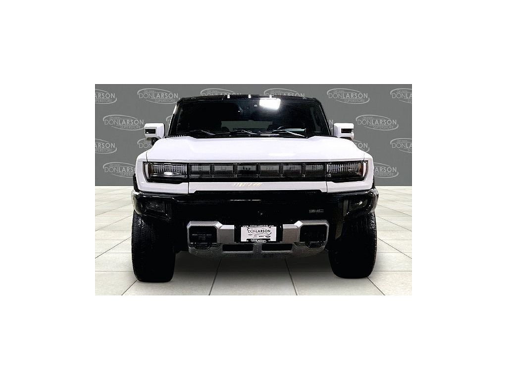2025 GMC Hummer EV 3X