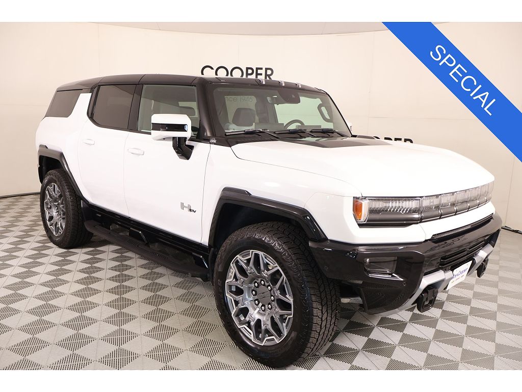 2025 GMC Hummer EV 3X