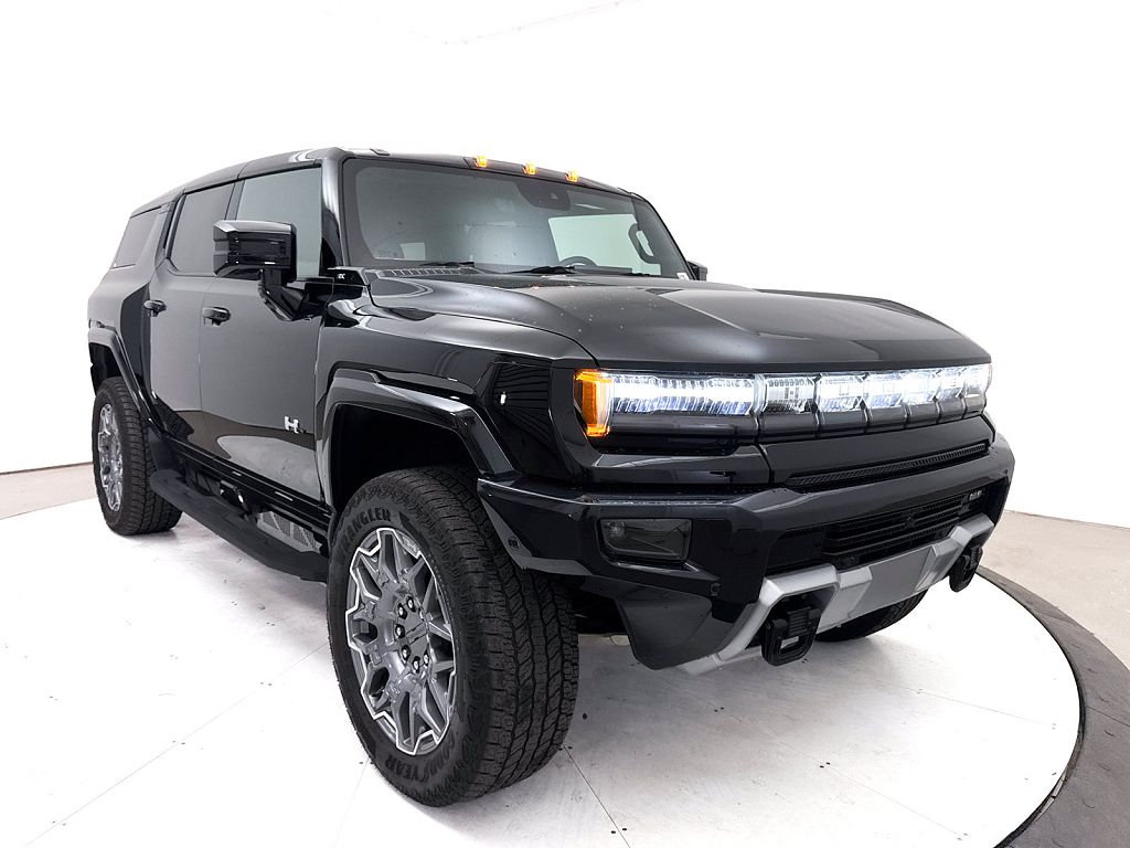 2025 GMC HUMMER EV SUV 3X