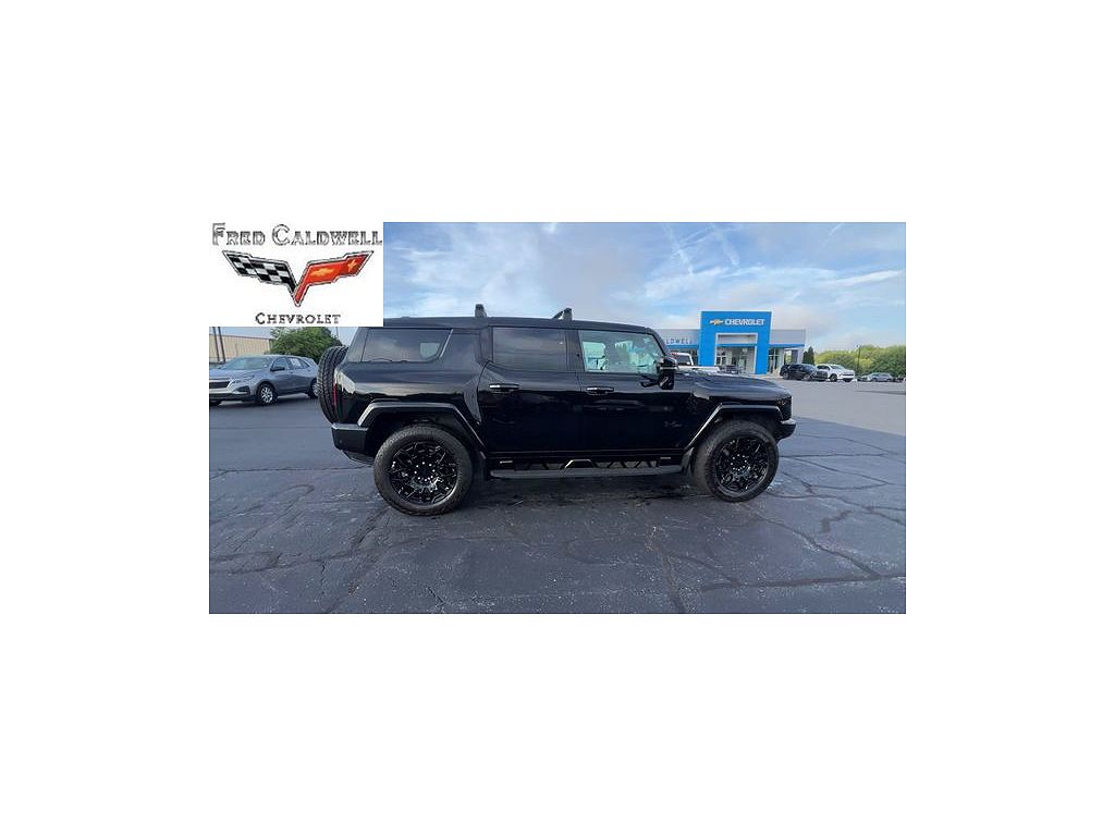2025 GMC Hummer EV 3X