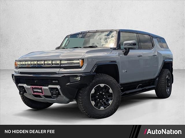 2025 GMC HUMMER EV 3X