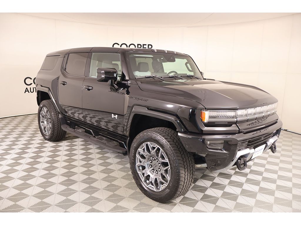 2025 GMC Hummer EV 3X