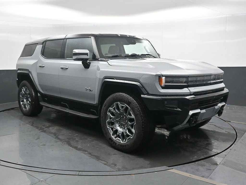 2025 GMC Hummer EV SUV 3X