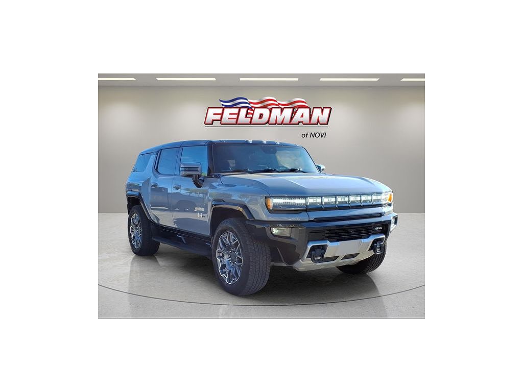 2025 GMC HUMMER EV 3X