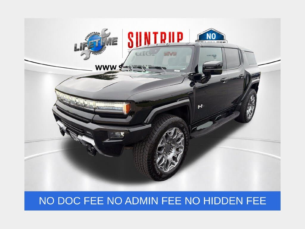 2025 GMC HUMMER EV 3X