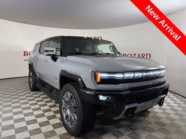 2025 GMC Hummer EV 3X