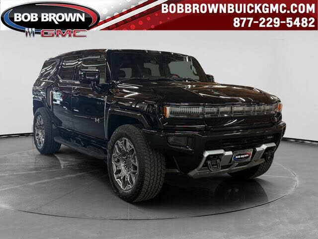 2025 GMC Hummer EV 3X
