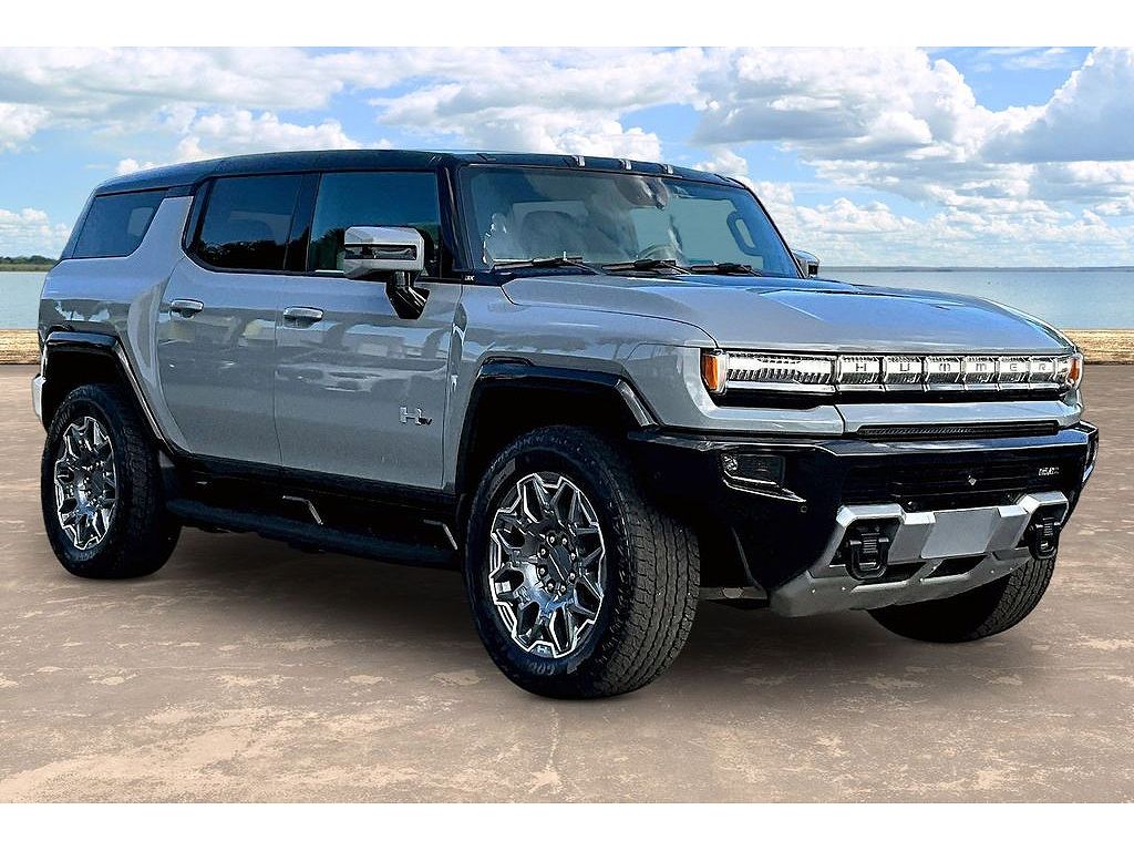 2025 GMC Hummer EV 3X