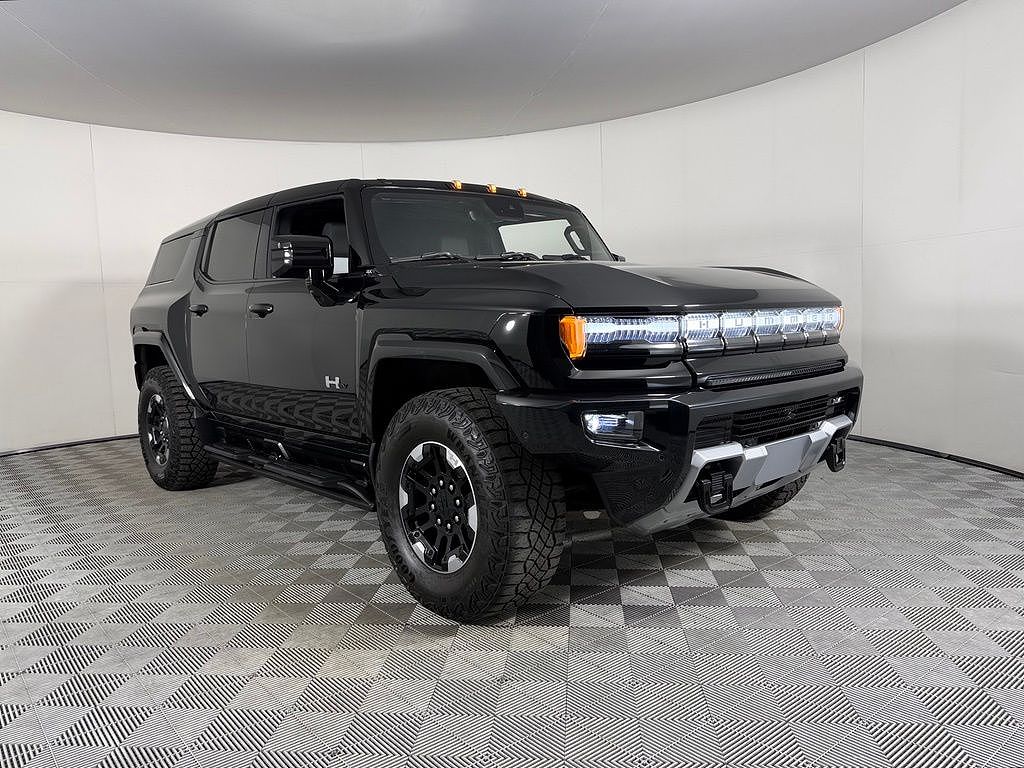 2025 GMC Hummer EV 3X