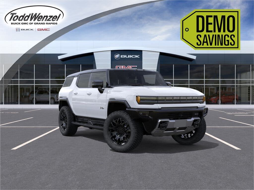 2026 GMC HUMMER EV 2X