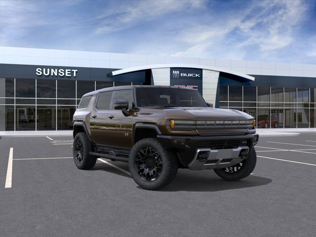 2026 GMC HUMMER EV 2X