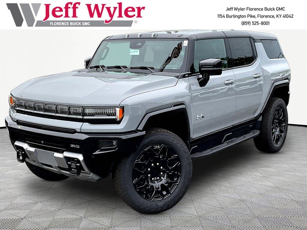 2026 GMC HUMMER EV 2X