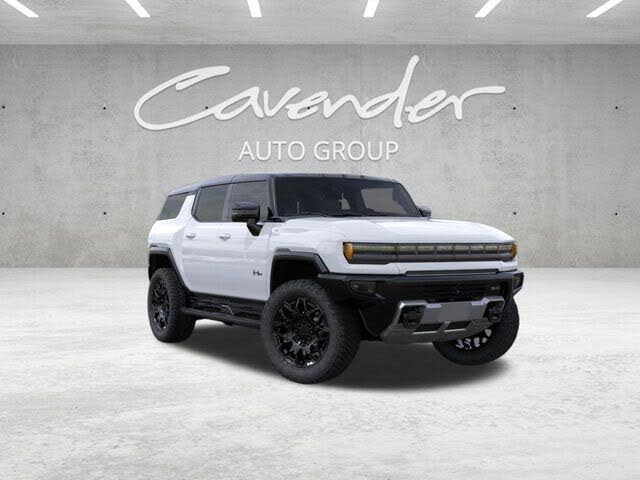 2026 GMC HUMMER EV 2X