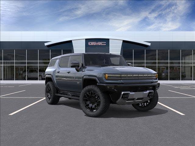 2026 GMC HUMMER EV 2X