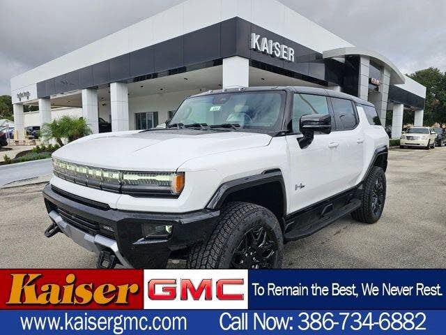 2026 GMC HUMMER EV 2X