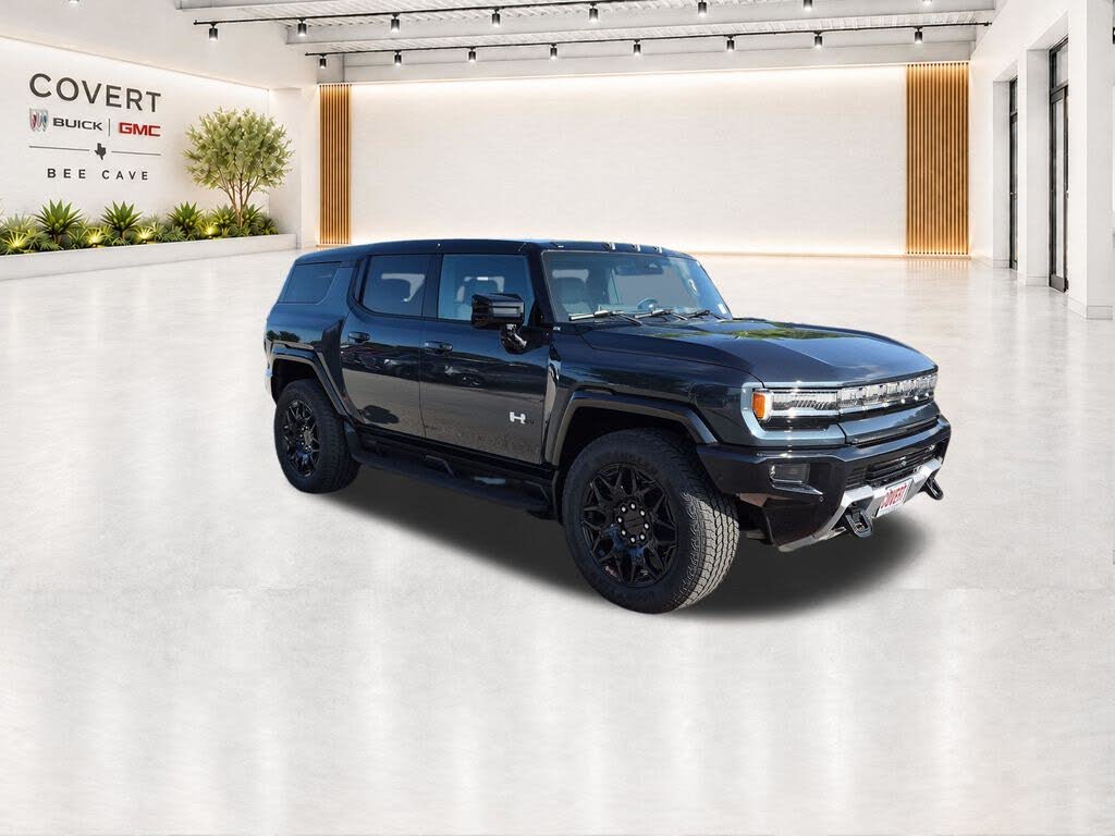 2026 GMC HUMMER EV 2X
