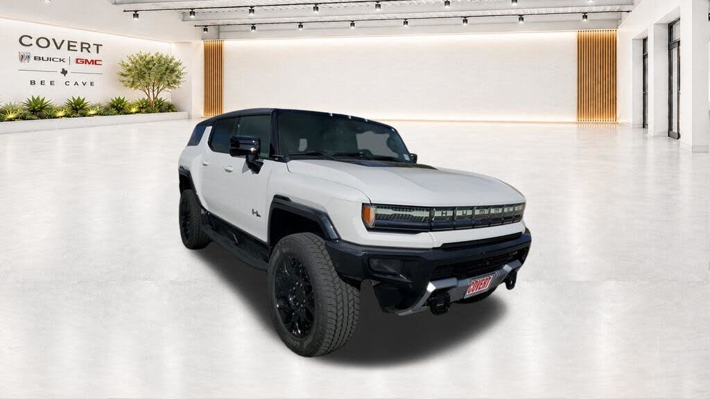 2026 GMC HUMMER EV 2X