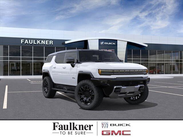 2026 GMC HUMMER EV 2X