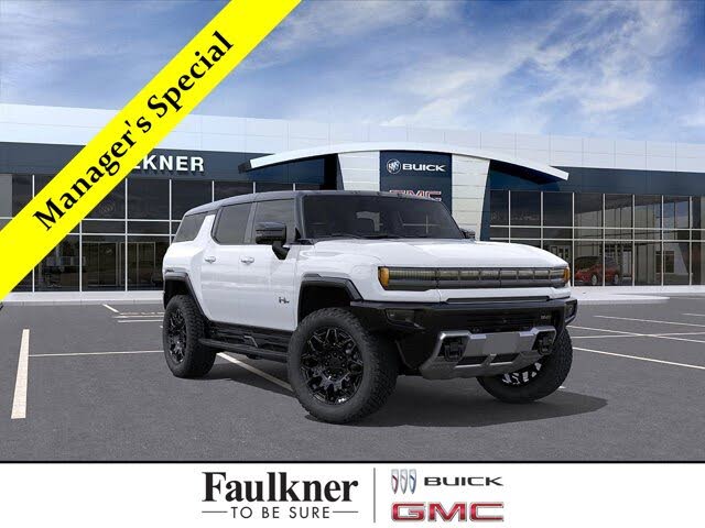 2026 GMC HUMMER EV 2X