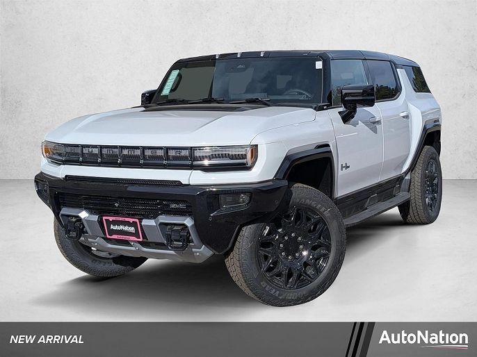 2026 GMC HUMMER EV 2X