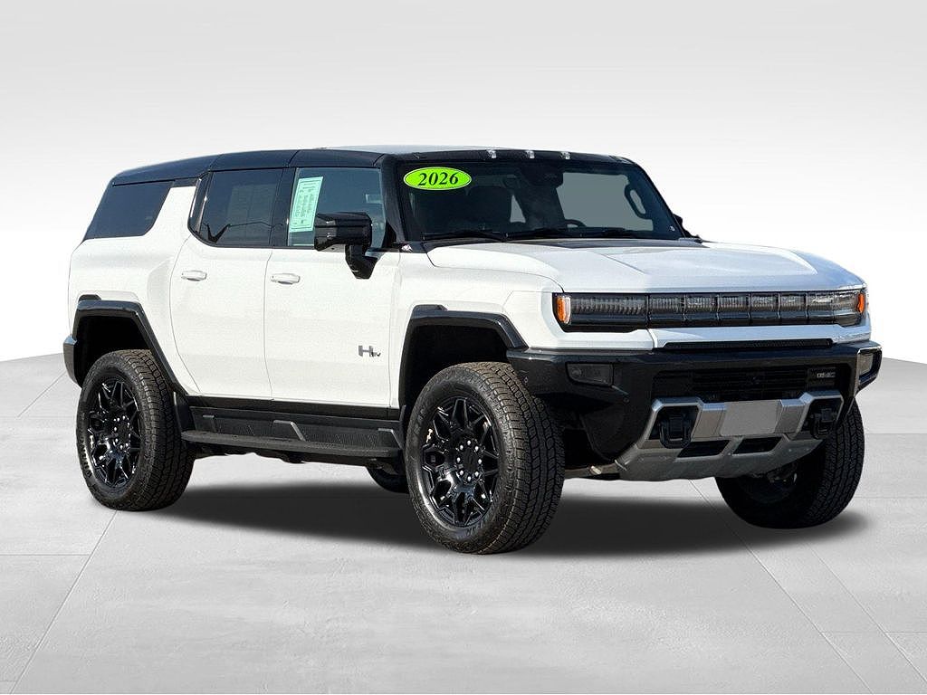 2026 GMC Hummer EV 2X