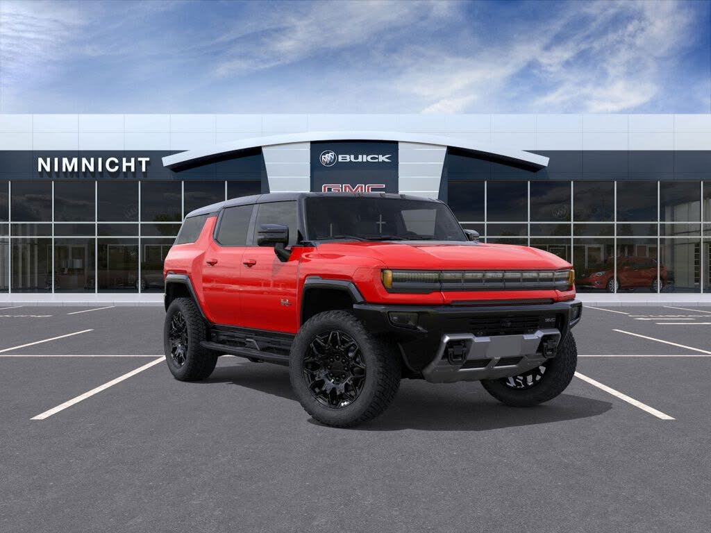 2026 GMC HUMMER EV 2X