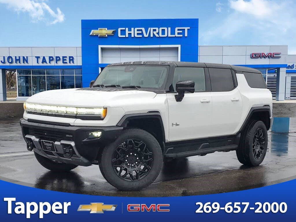 2026 GMC HUMMER EV 2X