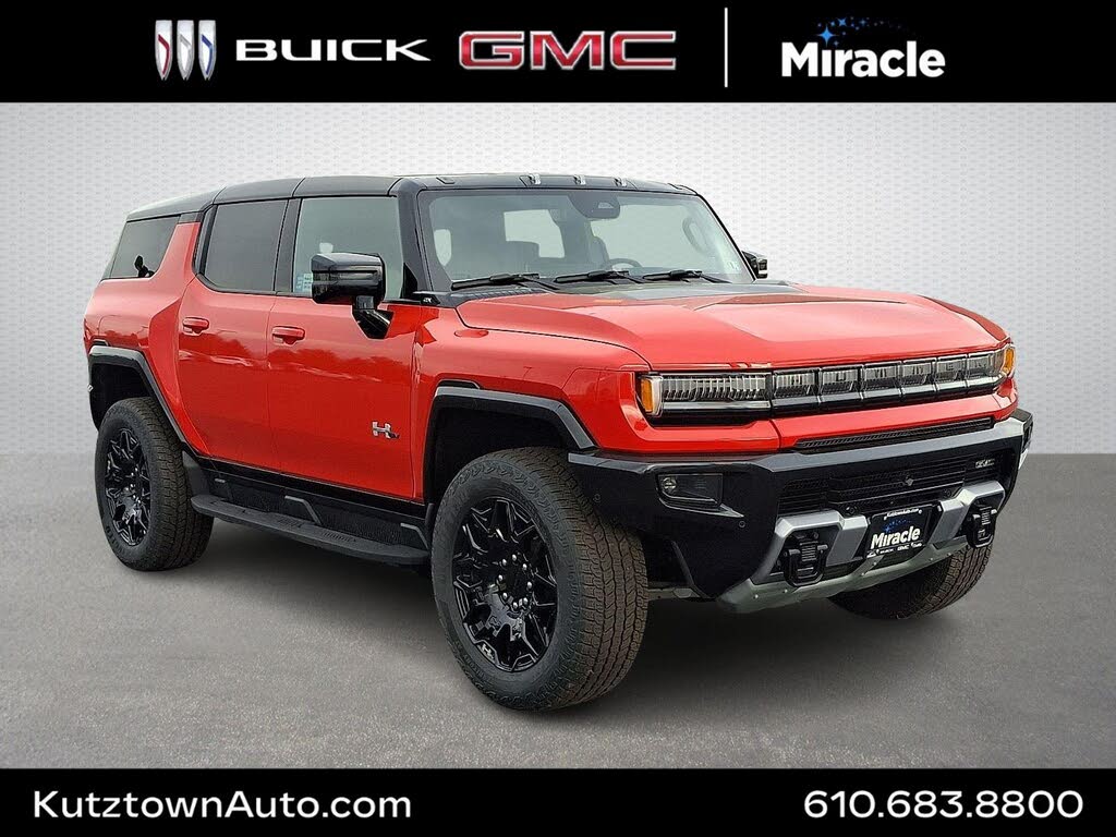 2026 GMC HUMMER EV 2X