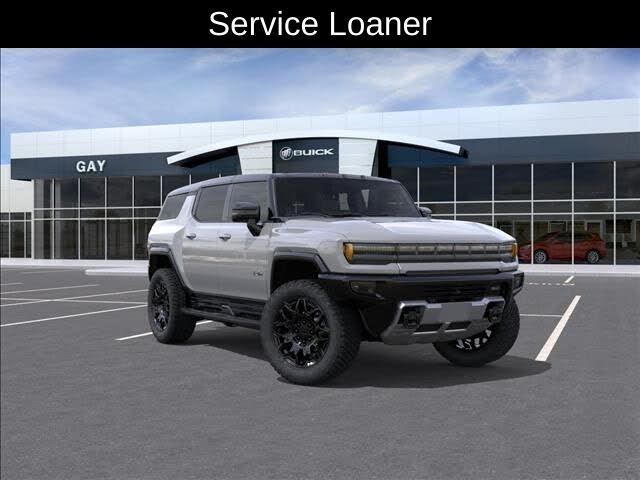 2026 GMC HUMMER EV 2X