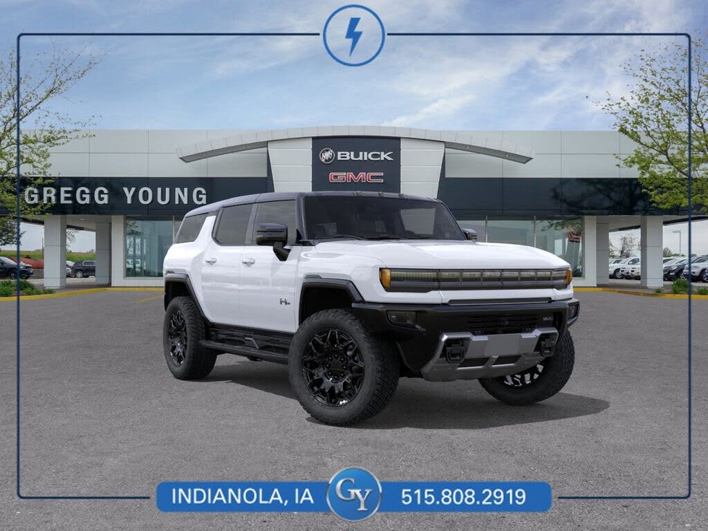 2026 GMC HUMMER EV 2X