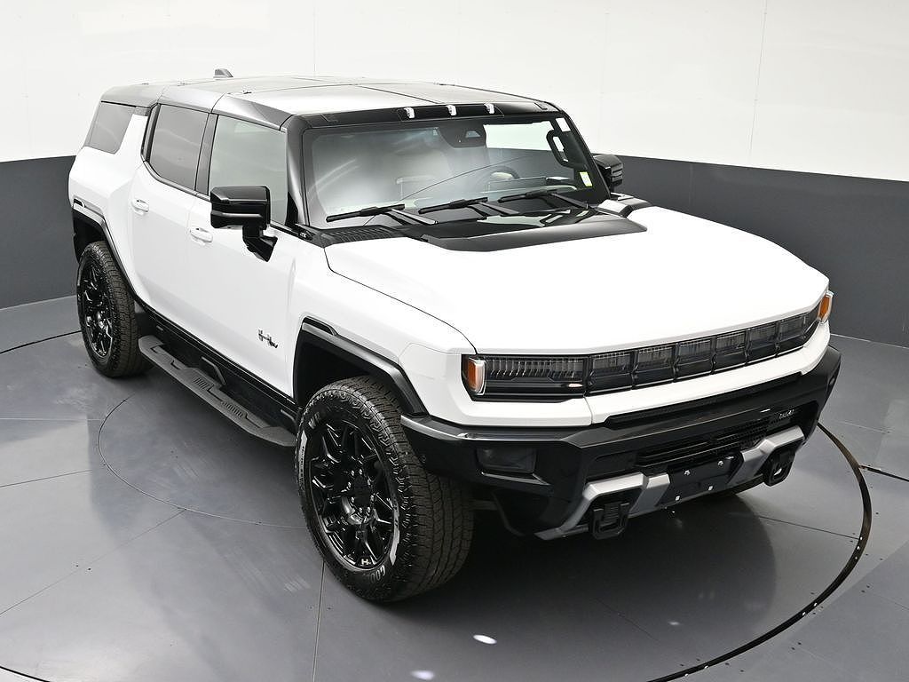 2026 GMC HUMMER EV SUV 2X