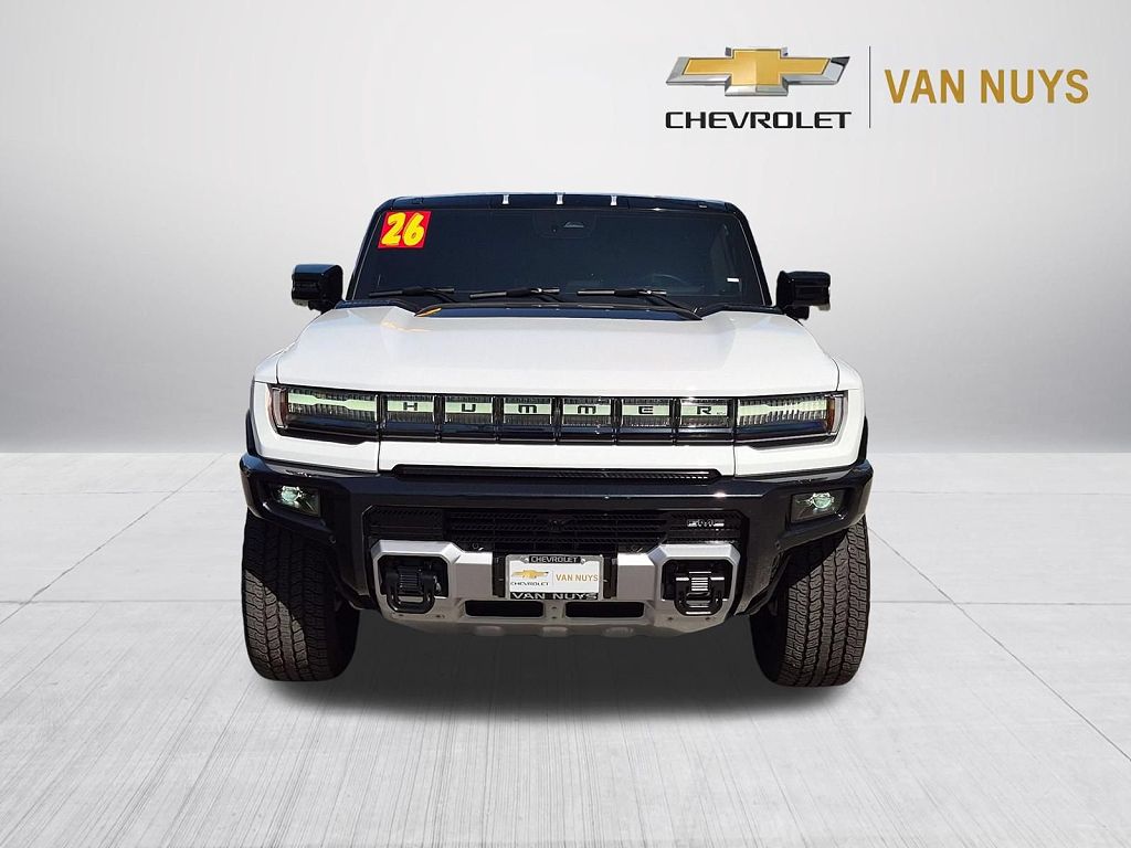 2026 GMC HUMMER EV SUV 2X