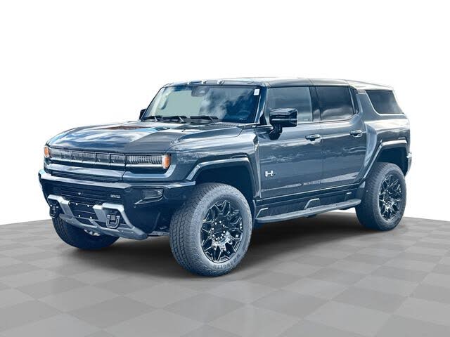 2026 GMC HUMMER EV 2X