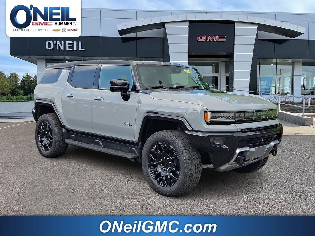 2026 GMC HUMMER EV 2X
