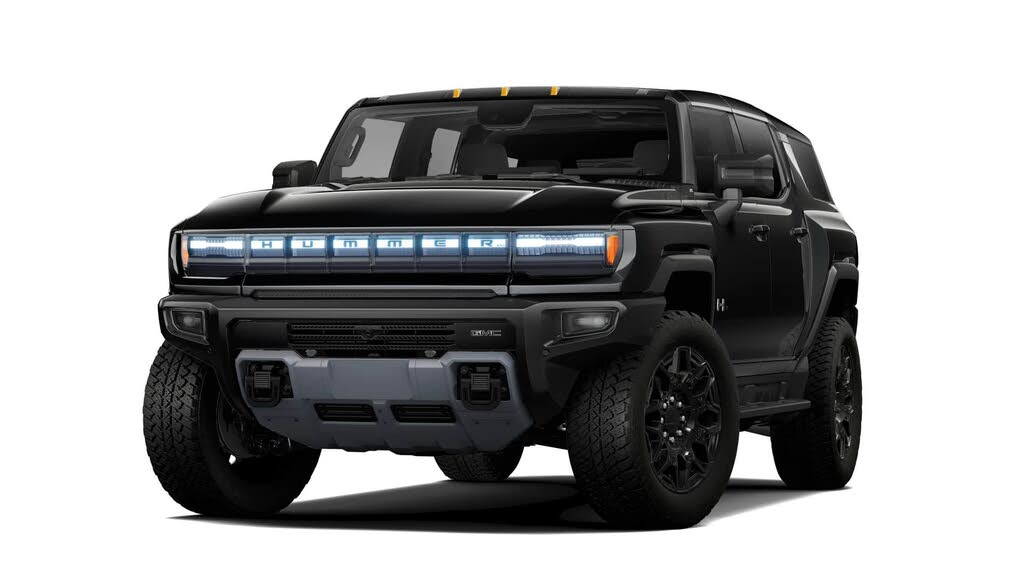 2026 GMC HUMMER EV 2X