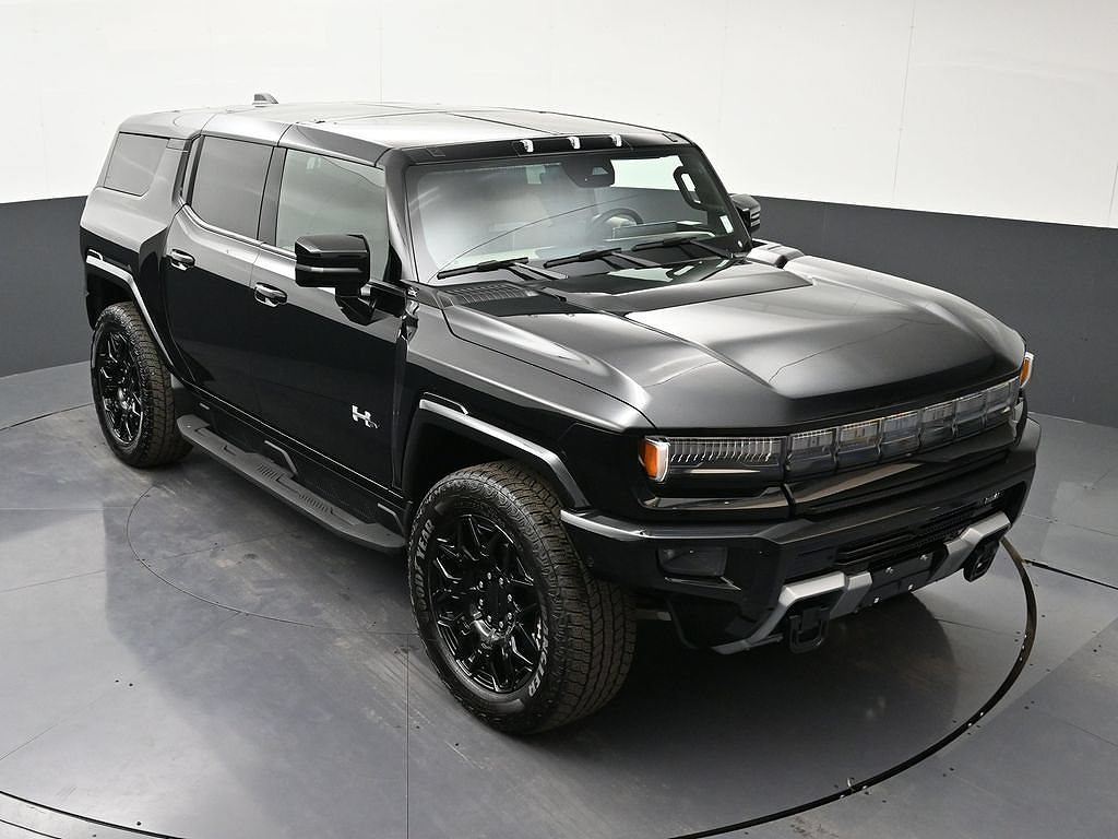 2026 GMC HUMMER EV SUV 2X