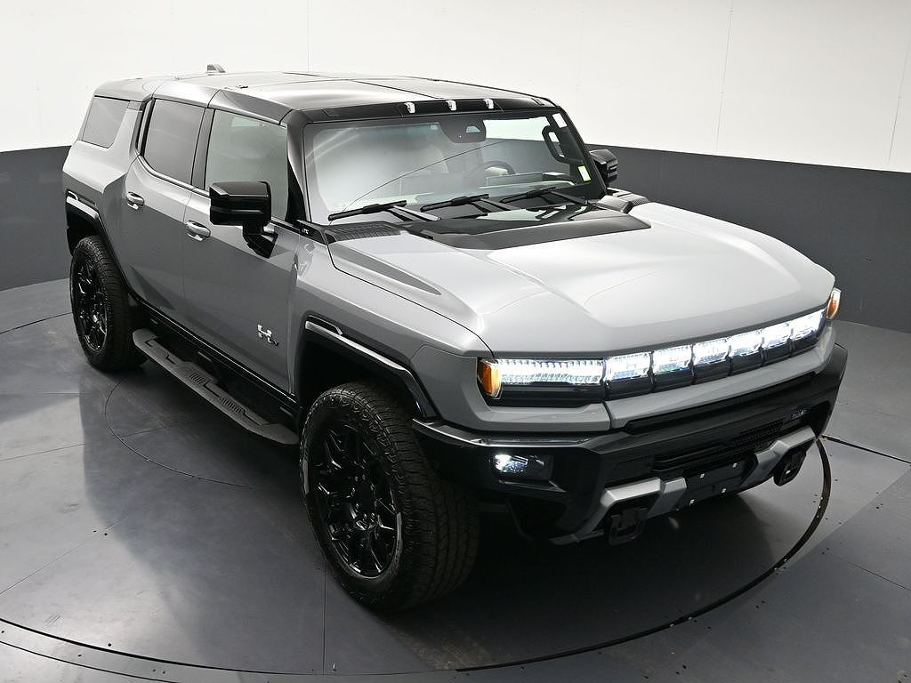 2026 GMC HUMMER EV SUV 2X