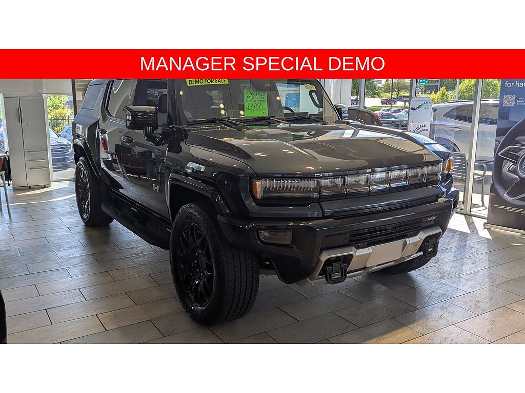 2026 GMC Hummer EV 2X