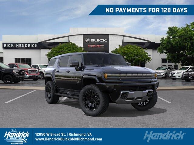2026 GMC HUMMER EV 2X