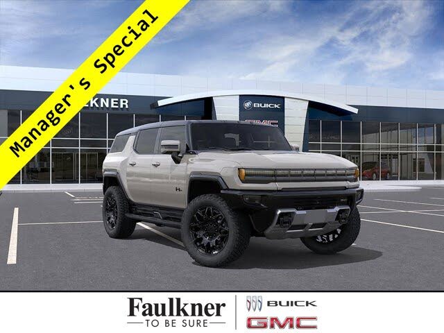 2026 GMC HUMMER EV 2X