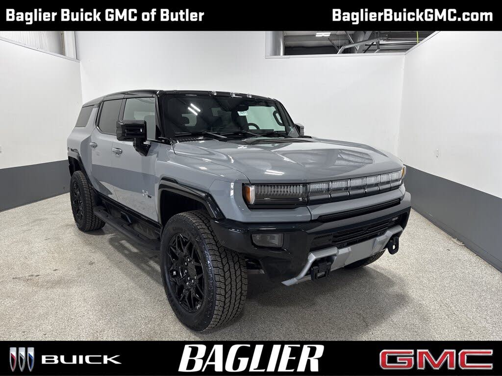 2026 GMC HUMMER EV 2X