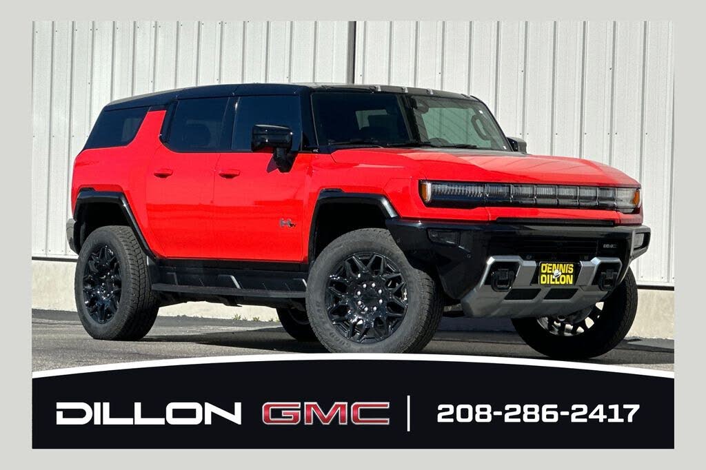2026 GMC HUMMER EV 2X