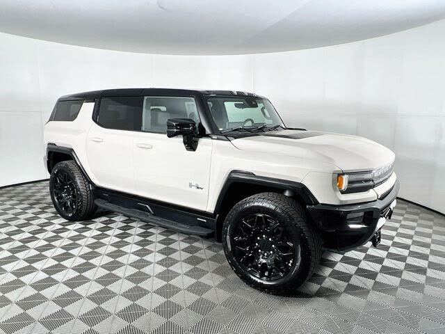 2026 GMC HUMMER EV 2X