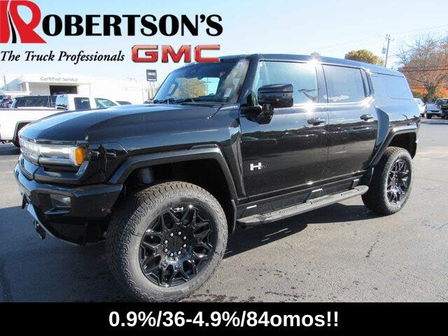 2026 GMC HUMMER EV 2X